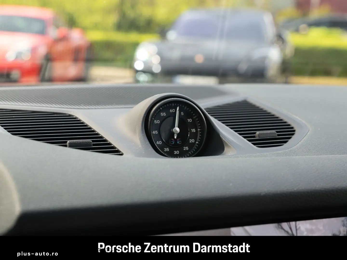 PORSCHE Cayenne Coupe LED Surround-View 4-Zonen Klima