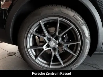 PORSCHE Cayenne Coupe LED-Matrix Surround-View Panorama