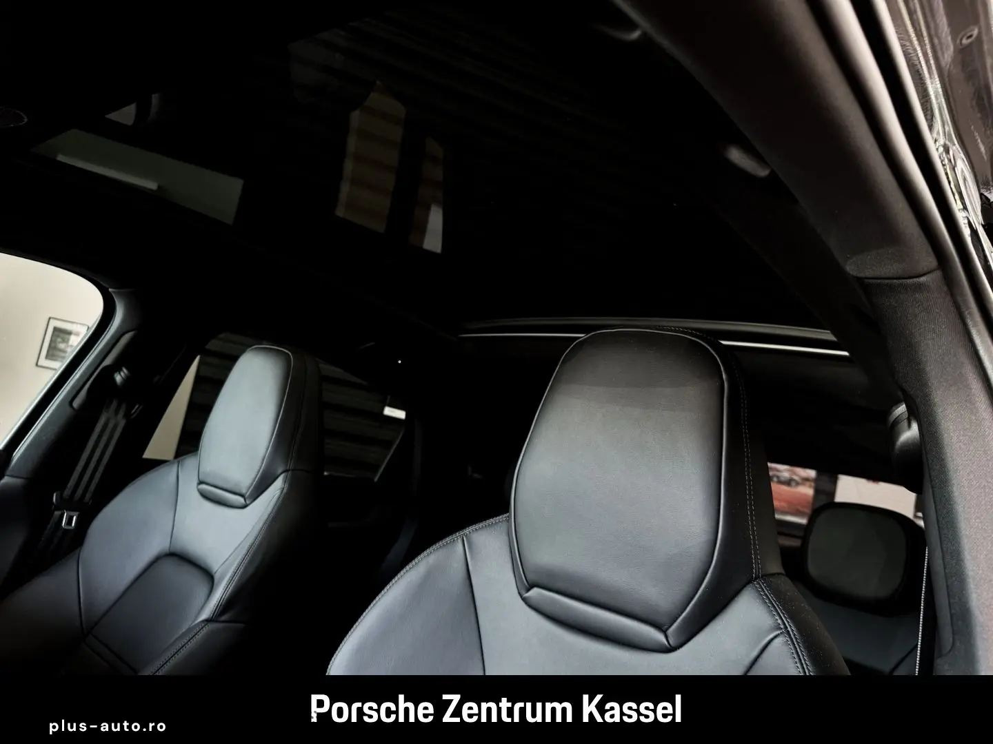 PORSCHE Cayenne Coupe LED-Matrix Surround-View Panorama