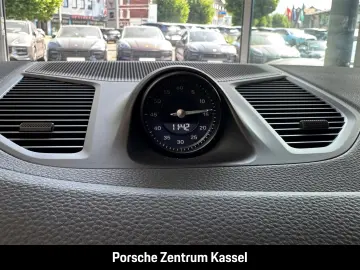 PORSCHE Cayenne Coupe LED-Matrix Surround-View Panorama