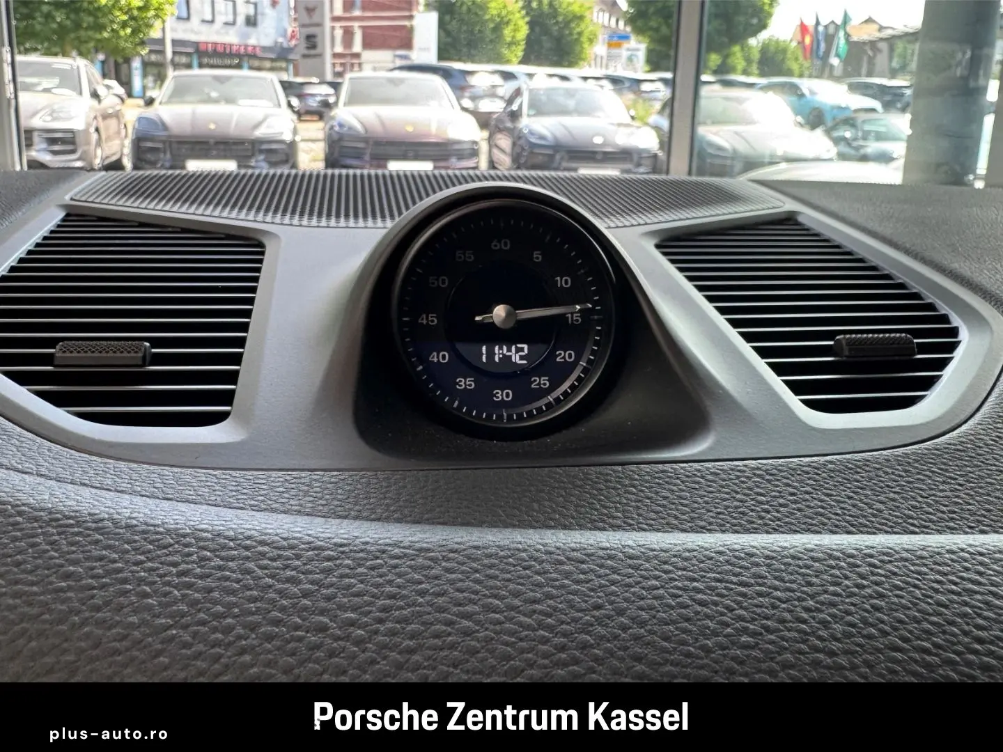 PORSCHE Cayenne Coupe LED-Matrix Surround-View Panorama