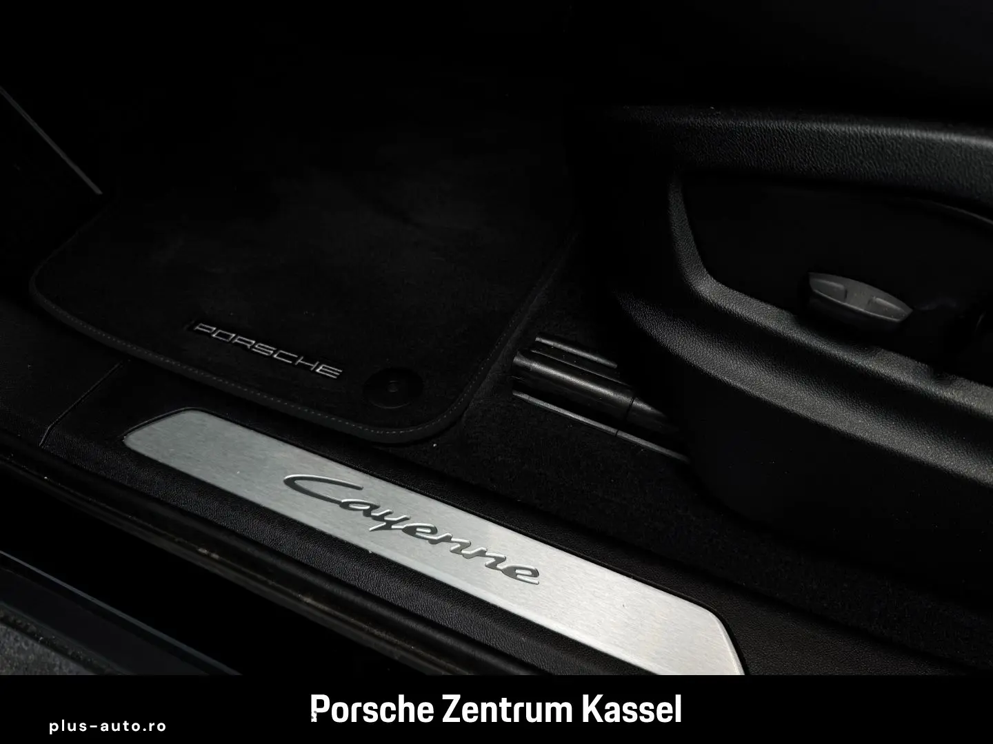 PORSCHE Cayenne Coupe LED-Matrix Surround-View Panorama