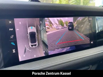 PORSCHE Cayenne Coupe LED-Matrix Surround-View Panorama