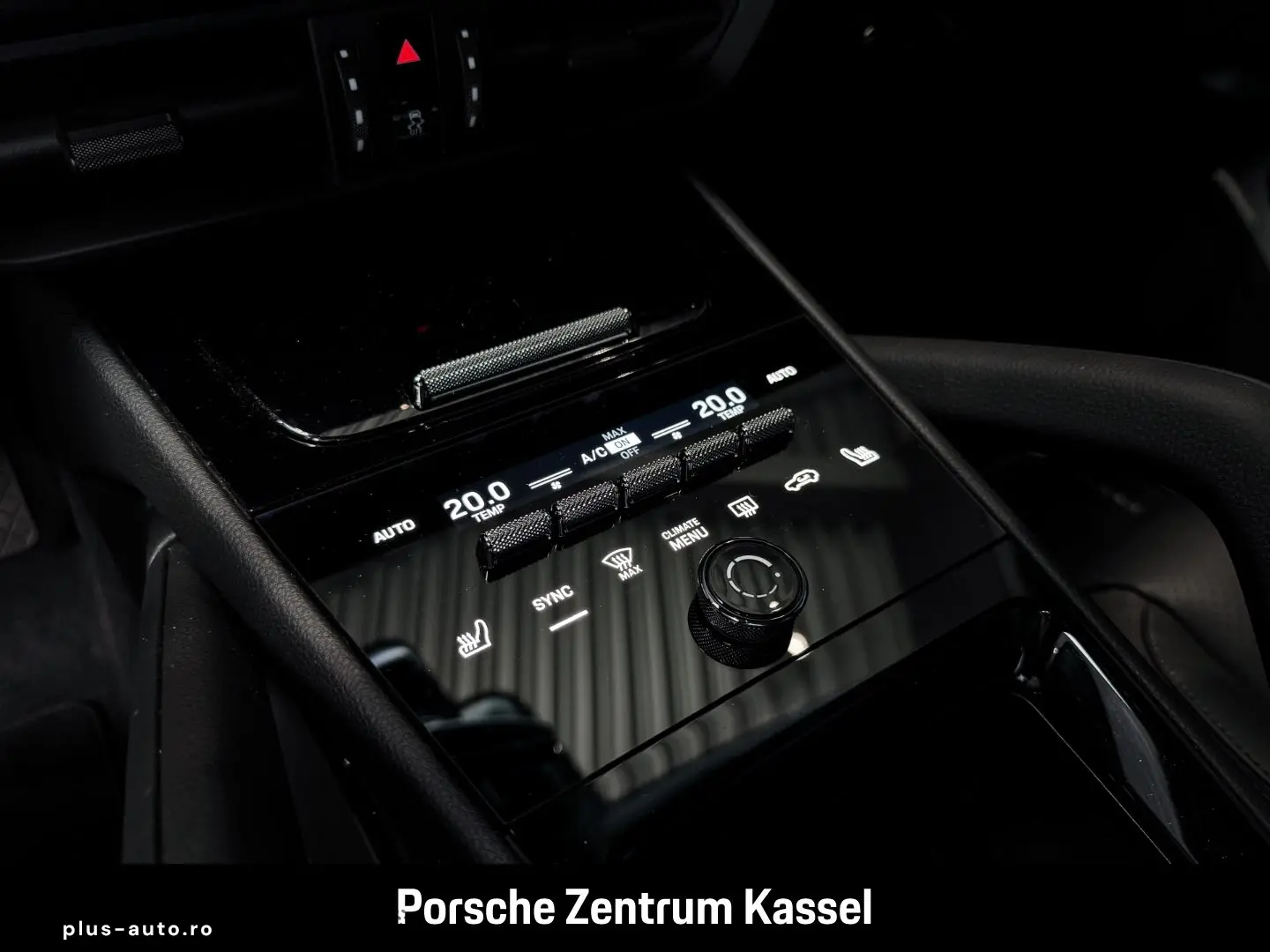 PORSCHE Cayenne Coupe LED-Matrix Surround-View Panorama