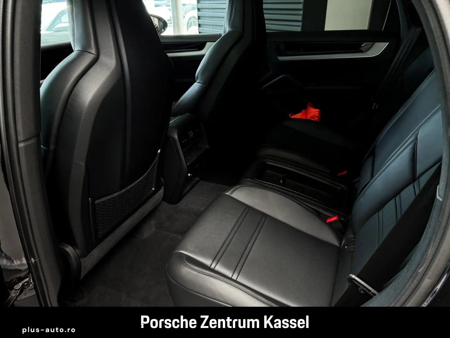 PORSCHE Cayenne Coupe LED-Matrix Surround-View Panorama