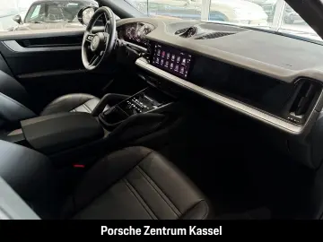 PORSCHE Cayenne Coupe LED-Matrix Surround-View Panorama