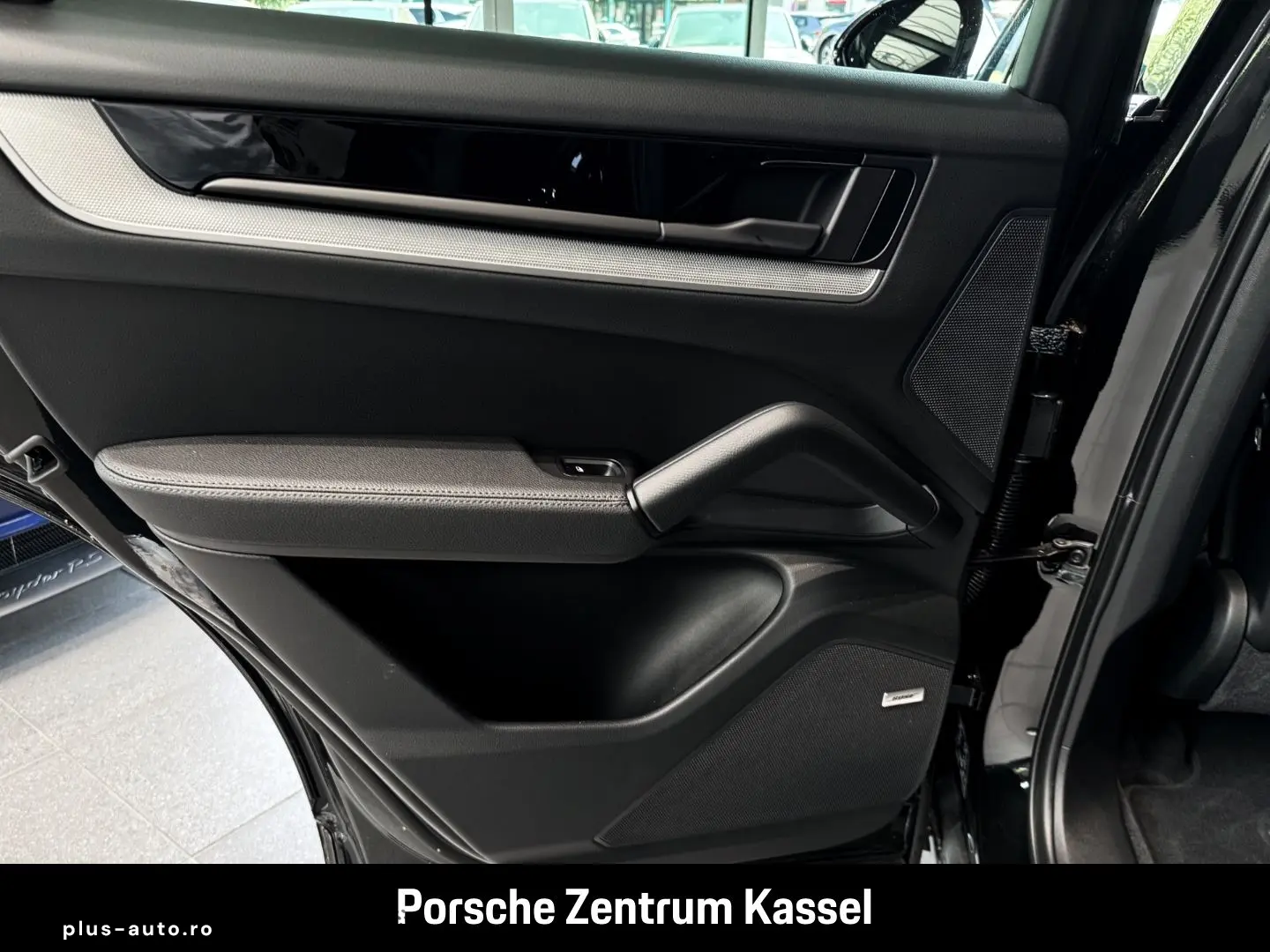 PORSCHE Cayenne Coupe LED-Matrix Surround-View Panorama