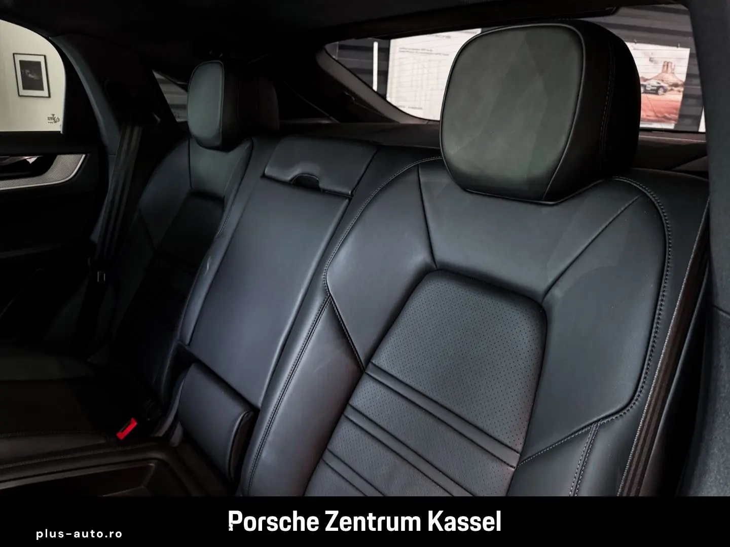 PORSCHE Cayenne Coupe LED-Matrix Surround-View Panorama