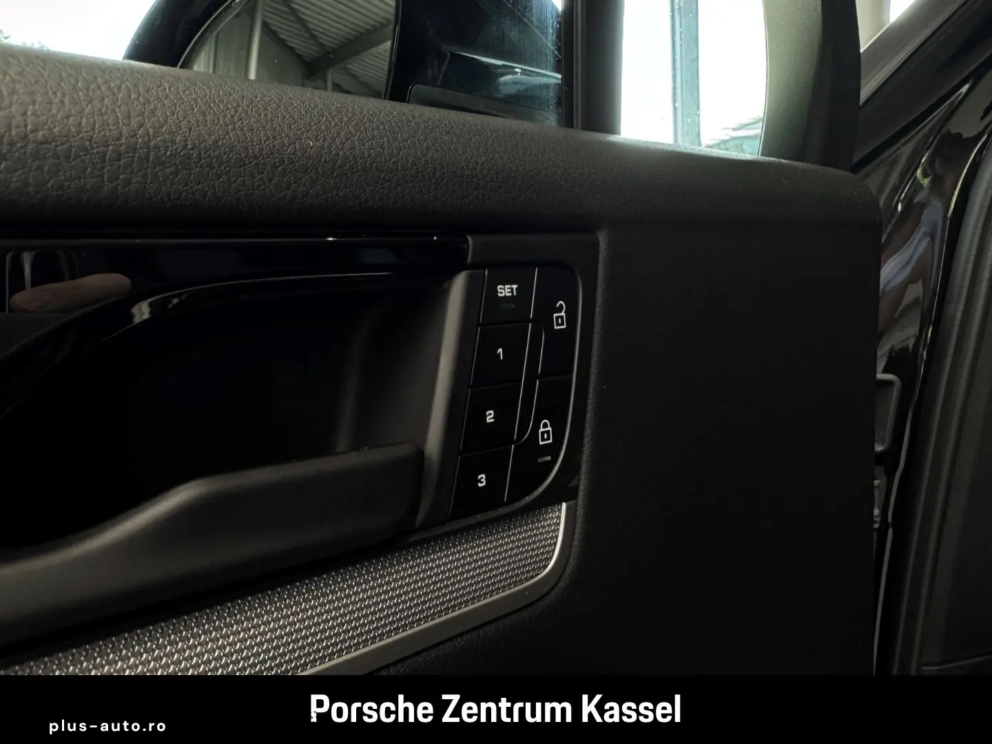 PORSCHE Cayenne Coupe LED-Matrix Surround-View Panorama