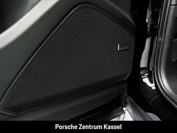 PORSCHE Cayenne Coupe LED-Matrix Surround-View Panorama