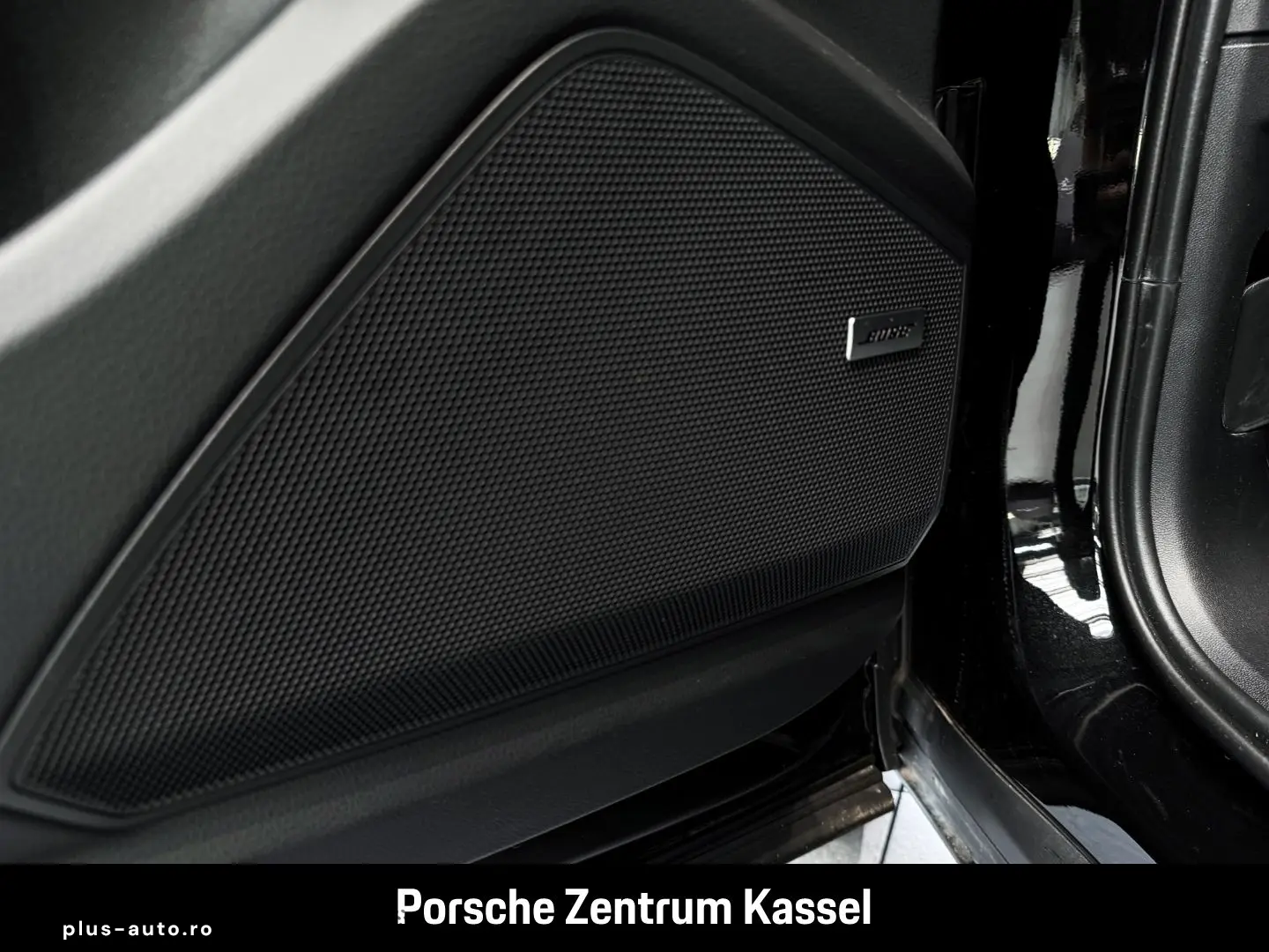 PORSCHE Cayenne Coupe LED-Matrix Surround-View Panorama