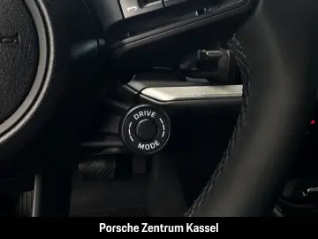 PORSCHE Cayenne Coupe LED-Matrix Surround-View Panorama