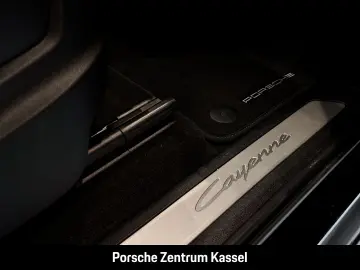 PORSCHE Cayenne Coupe LED-Matrix Surround-View Panorama