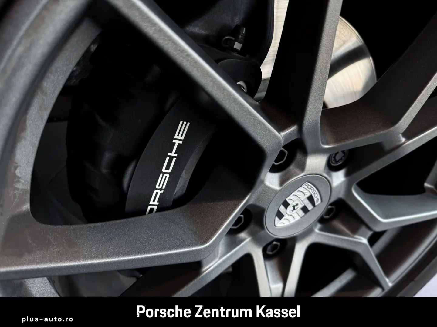 PORSCHE Cayenne Coupe LED-Matrix Surround-View Panorama