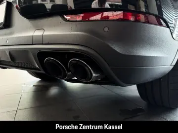 PORSCHE Cayenne Coupe LED-Matrix Surround-View Panorama