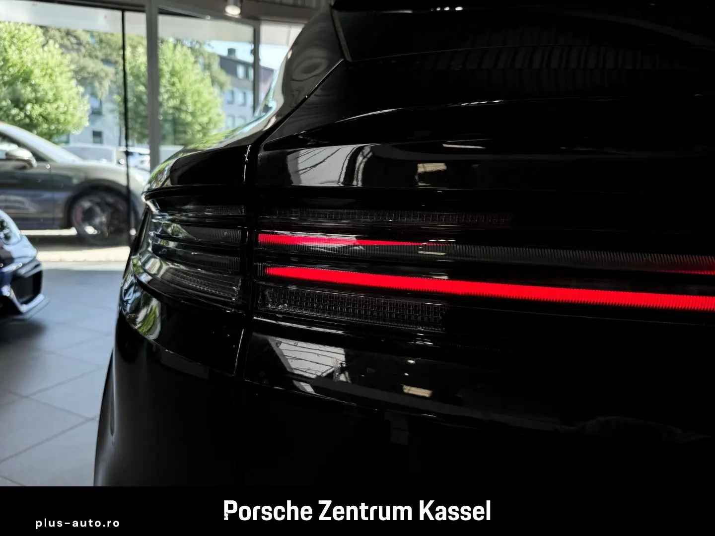 PORSCHE Cayenne Coupe LED-Matrix Surround-View Panorama