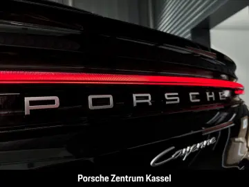 PORSCHE Cayenne Coupe LED-Matrix Surround-View Panorama