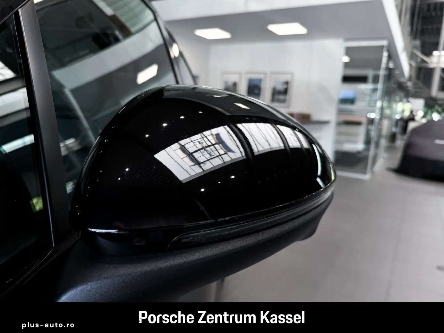 PORSCHE Cayenne Coupe LED-Matrix Surround-View Panorama