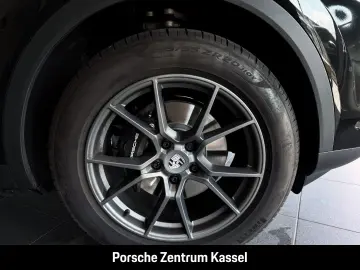 PORSCHE Cayenne Coupe LED-Matrix Surround-View Panorama