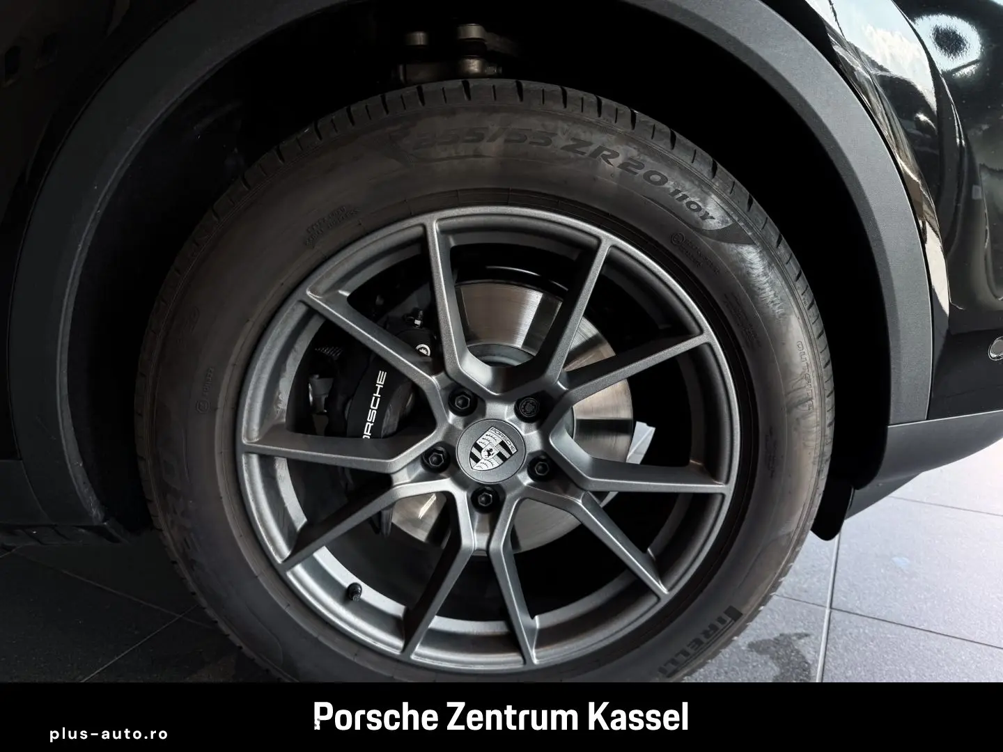 PORSCHE Cayenne Coupe LED-Matrix Surround-View Panorama