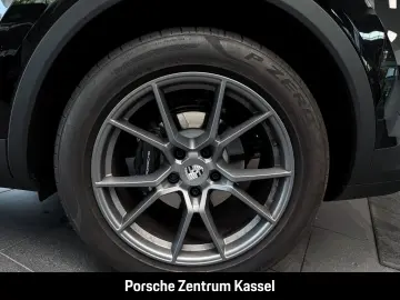 PORSCHE Cayenne Coupe LED-Matrix Surround-View Panorama