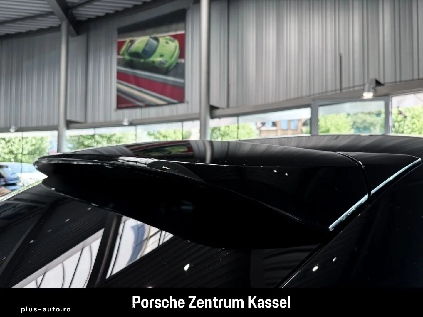 PORSCHE Cayenne Coupe LED-Matrix Surround-View Panorama