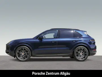 PORSCHE Cayenne BOSE LED-Matrix Panorama Surround-View