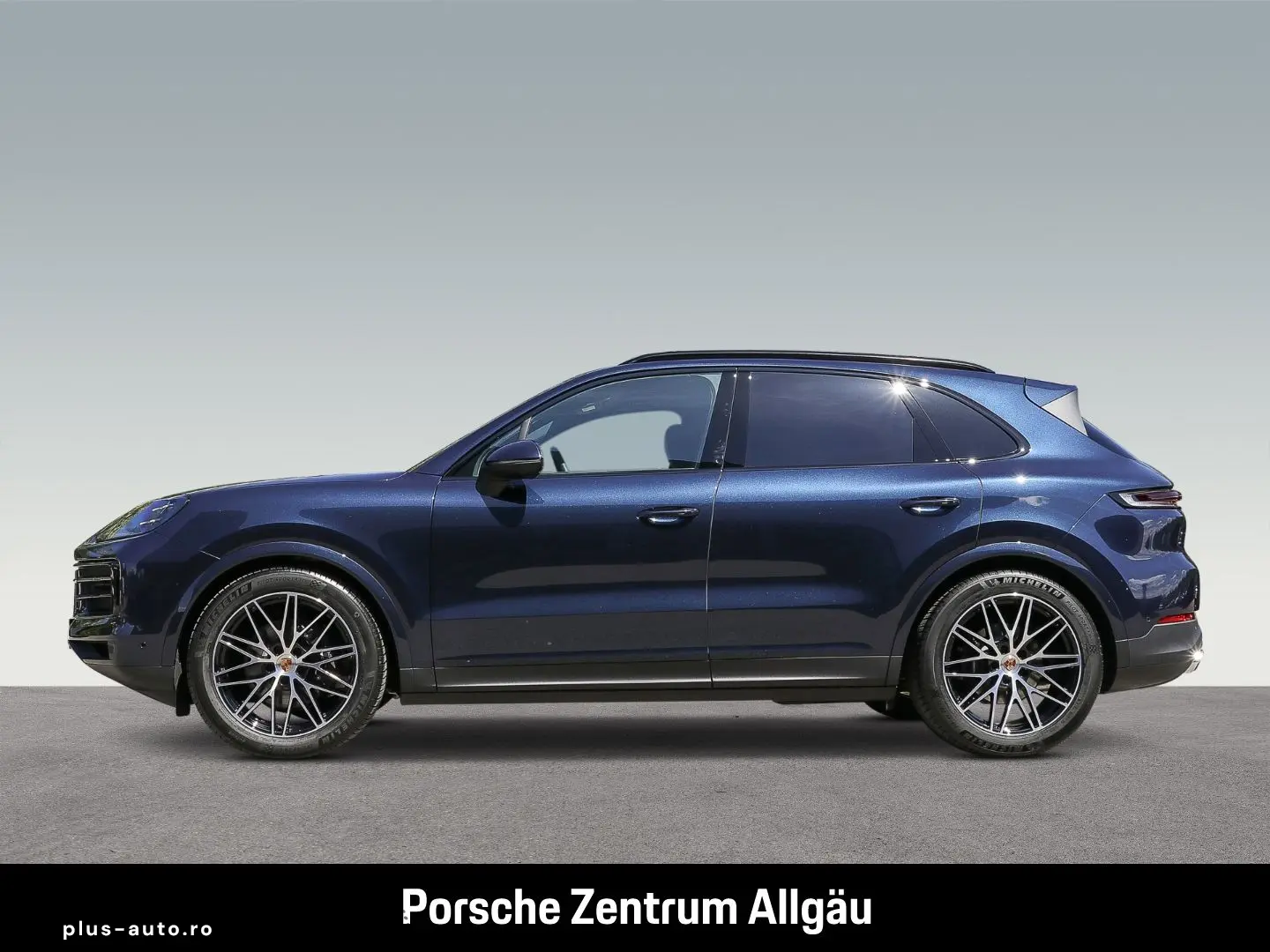 PORSCHE Cayenne BOSE LED-Matrix Panorama Surround-View