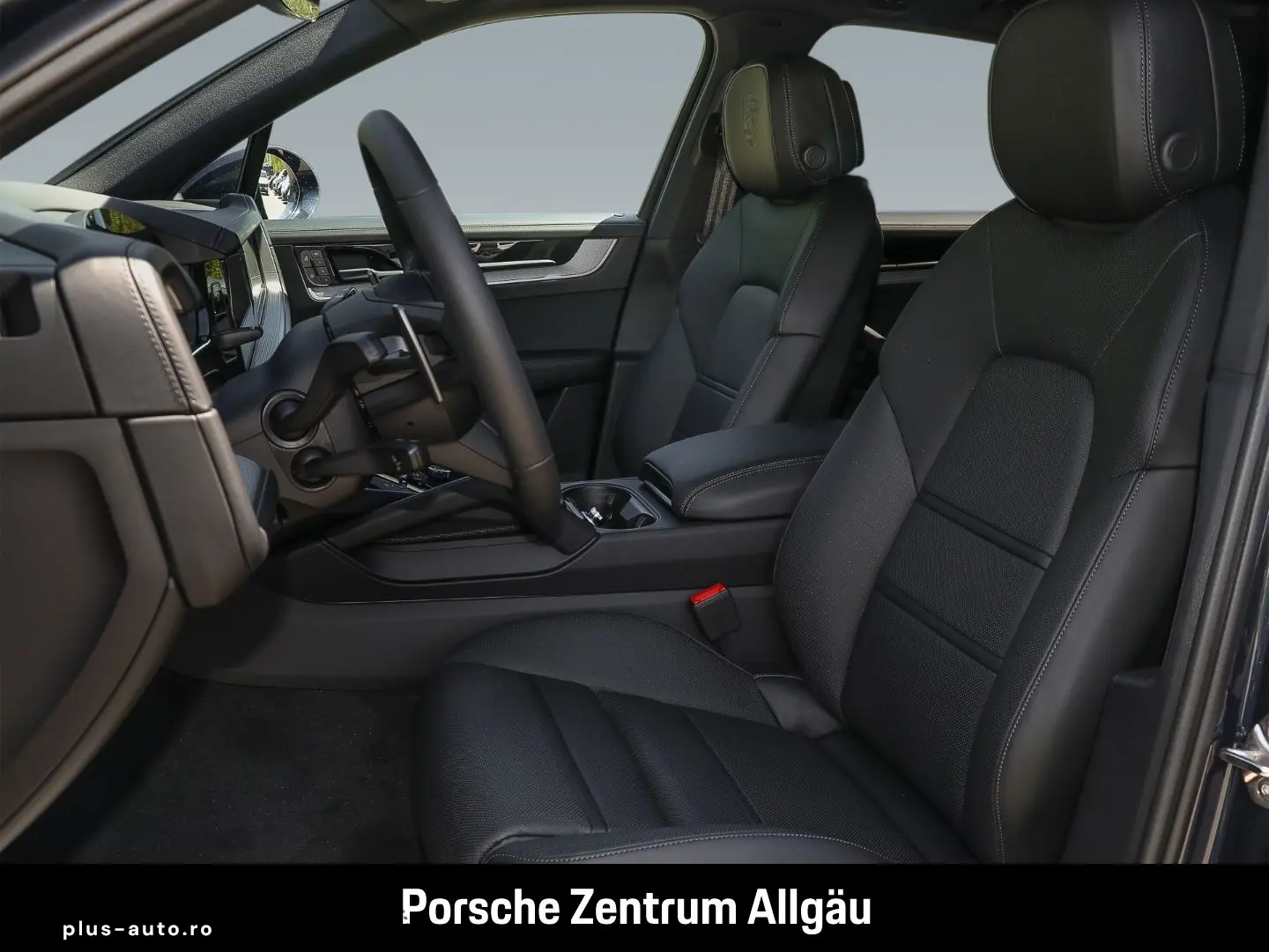 PORSCHE Cayenne BOSE LED-Matrix Panorama Surround-View