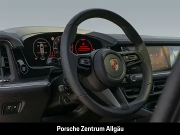 PORSCHE Cayenne BOSE LED-Matrix Panorama Surround-View