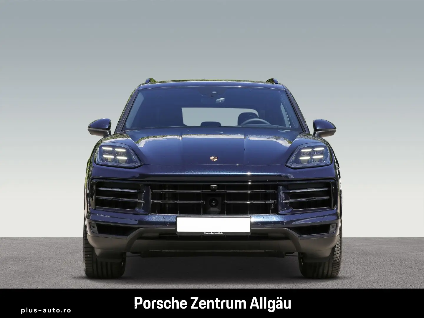 PORSCHE Cayenne BOSE LED-Matrix Panorama Surround-View