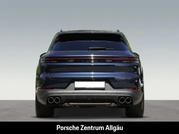 PORSCHE Cayenne BOSE LED-Matrix Panorama Surround-View