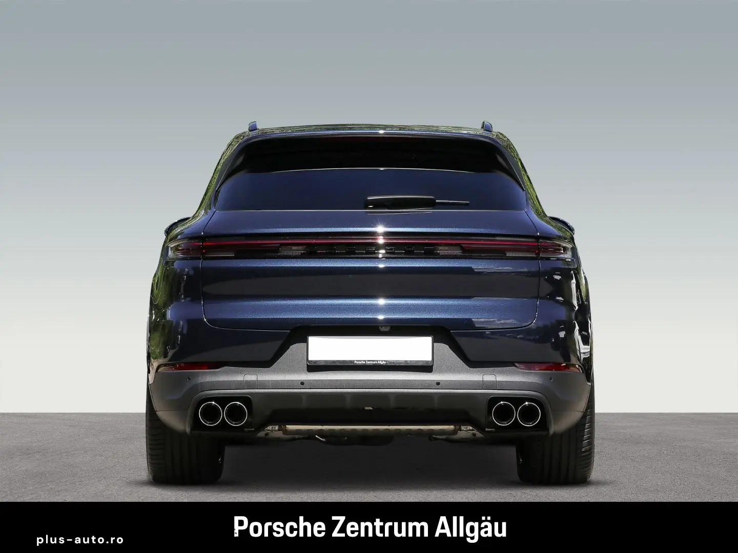 PORSCHE Cayenne BOSE LED-Matrix Panorama Surround-View