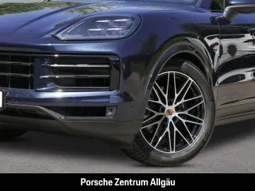PORSCHE Cayenne BOSE LED-Matrix Panorama Surround-View