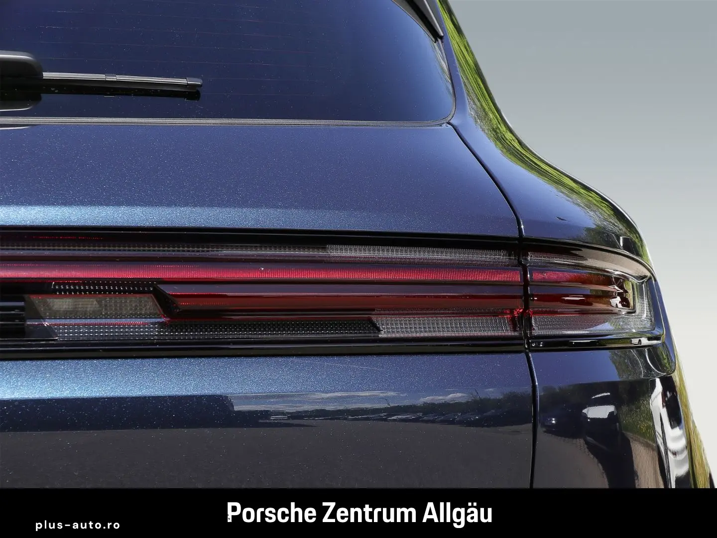 PORSCHE Cayenne BOSE LED-Matrix Panorama Surround-View