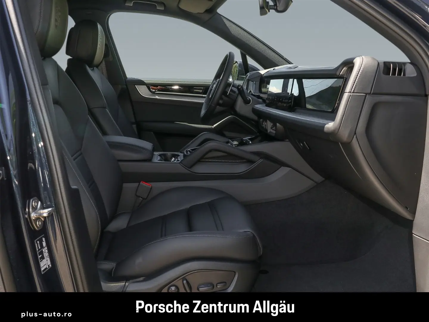 PORSCHE Cayenne BOSE LED-Matrix Panorama Surround-View