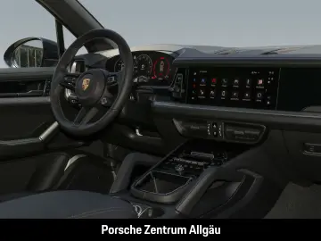 PORSCHE Cayenne BOSE LED-Matrix Panorama Surround-View