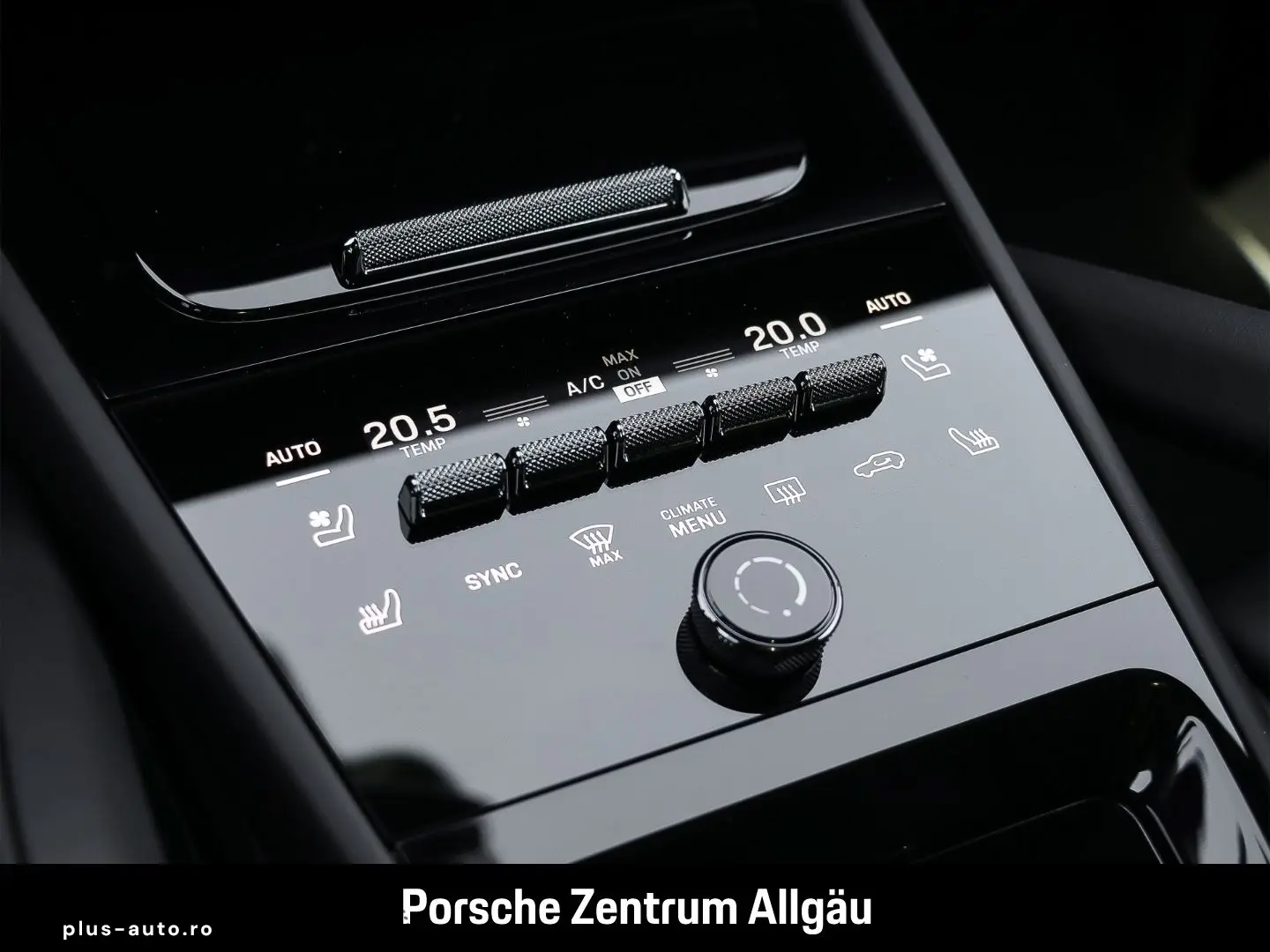 PORSCHE Cayenne BOSE LED-Matrix Panorama Surround-View