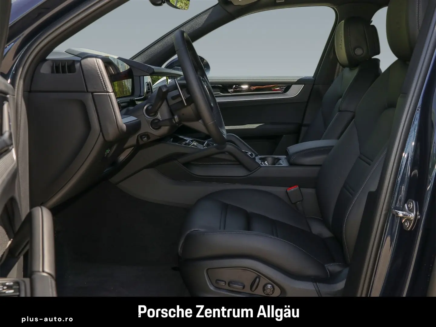 PORSCHE Cayenne BOSE LED-Matrix Panorama Surround-View