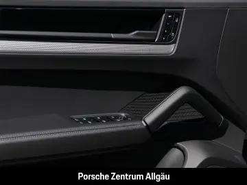 PORSCHE Cayenne BOSE LED-Matrix Panorama Surround-View