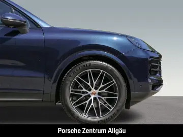 PORSCHE Cayenne BOSE LED-Matrix Panorama Surround-View