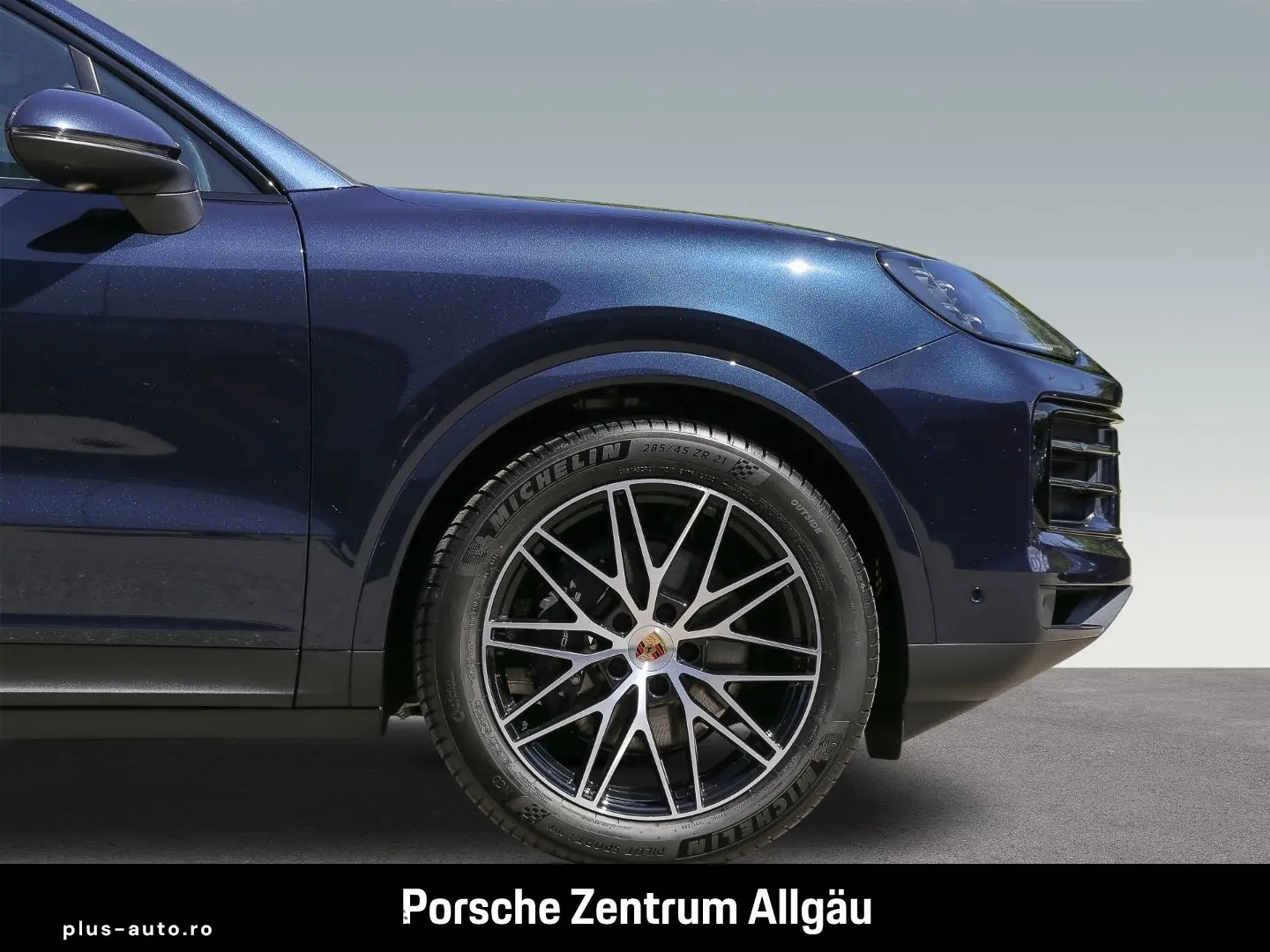 PORSCHE Cayenne BOSE LED-Matrix Panorama Surround-View