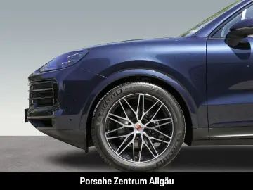 PORSCHE Cayenne BOSE LED-Matrix Panorama Surround-View