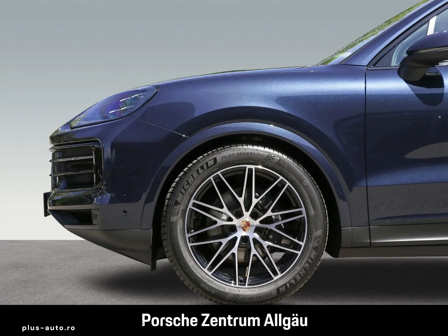 PORSCHE Cayenne BOSE LED-Matrix Panorama Surround-View