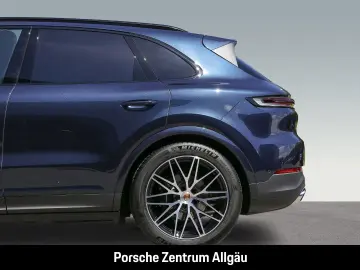 PORSCHE Cayenne BOSE LED-Matrix Panorama Surround-View