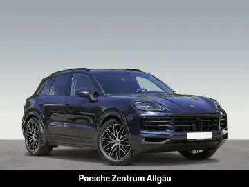 PORSCHE Cayenne BOSE LED-Matrix Panorama Surround-View