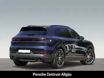 PORSCHE Cayenne BOSE LED-Matrix Panorama Surround-View