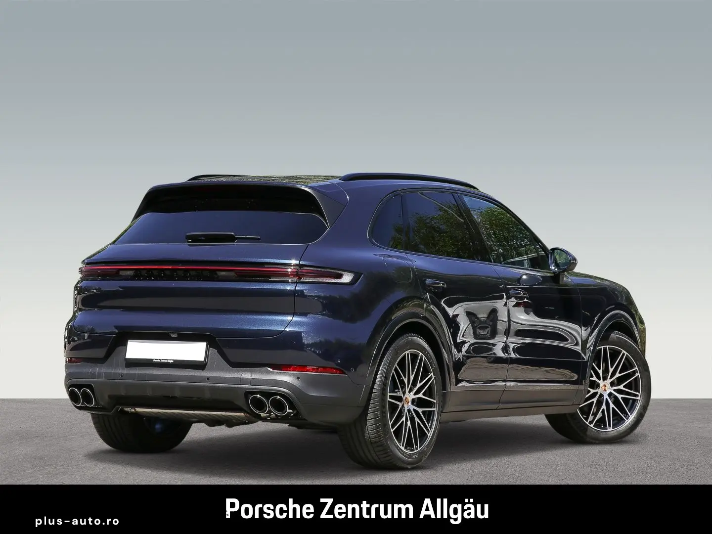 PORSCHE Cayenne BOSE LED-Matrix Panorama Surround-View