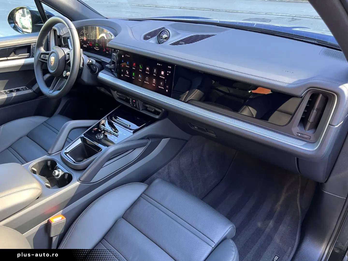 PORSCHE Cayenne E-Hyb Inno · Headup · MY25 · 22 Exclusiv