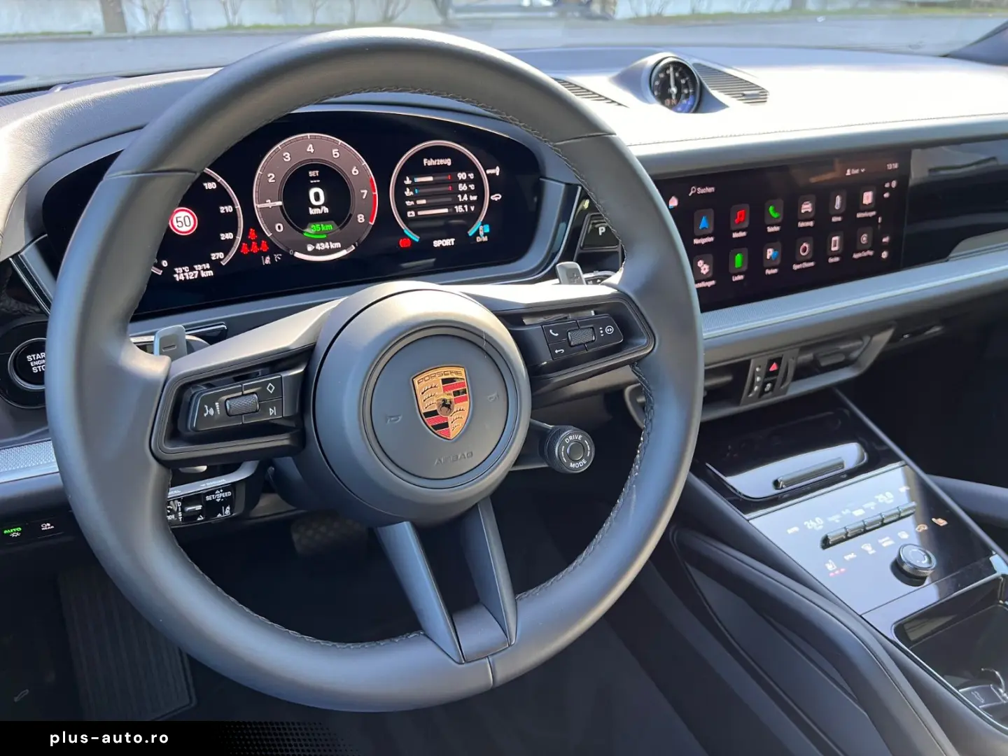 PORSCHE Cayenne E-Hyb Inno · Headup · MY25 · 22 Exclusiv